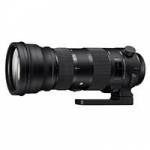 Sigma 150-600mm F5-6.3 DG OS HSM Hyper-Telephoto Sports Line Lens (Canon EF Mount) Sigma 150-600mm F5-6.3 DG OS HSM Hyper-Telephoto Sports Line Lens (Canon EF Mount)